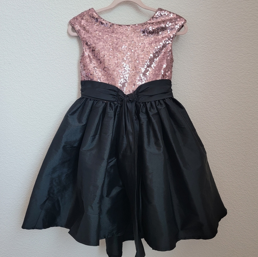 Pippa and Julie formal dress